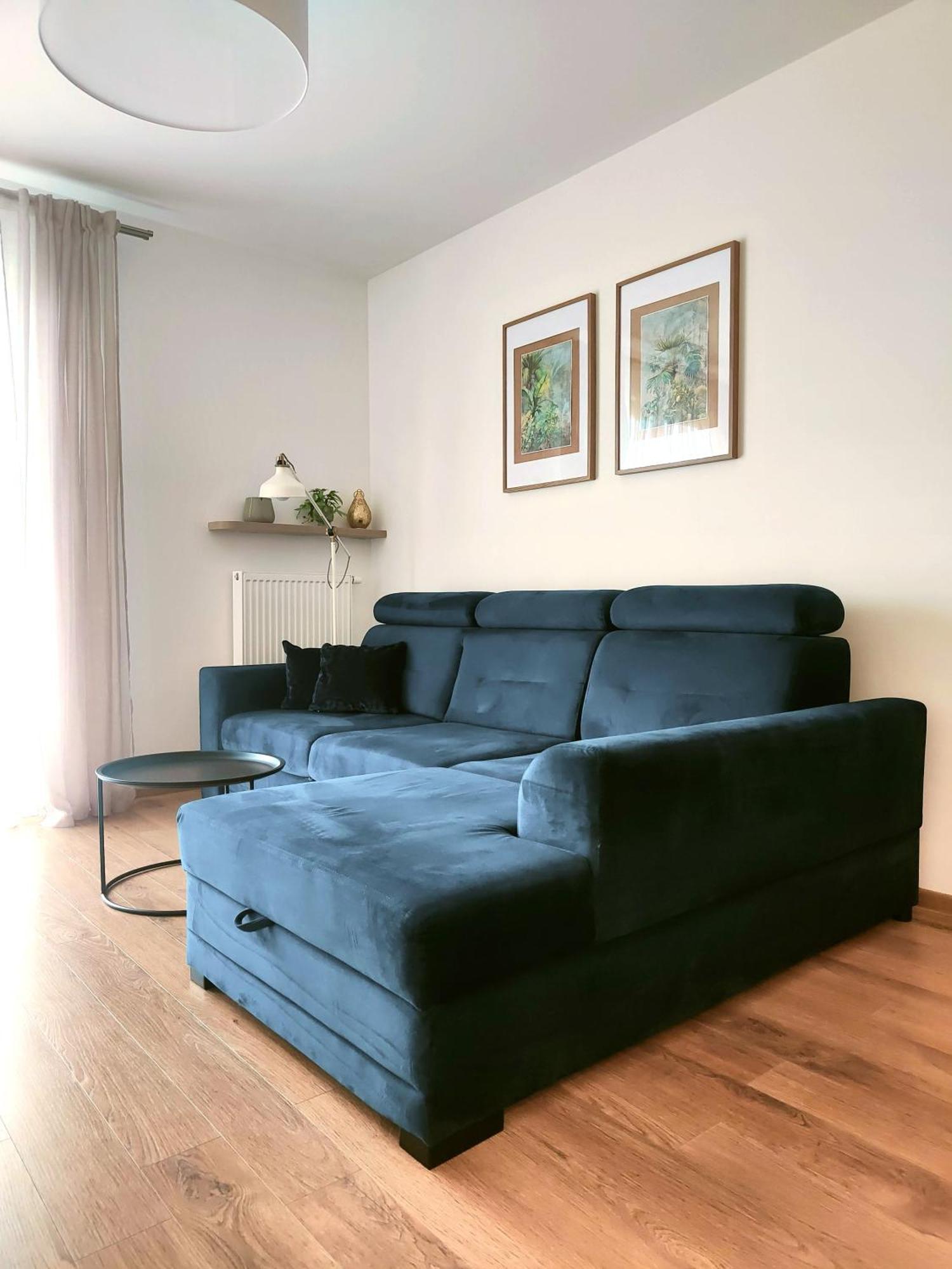 Olsztyn Apartament Teczowy Las Bartag 外观 照片